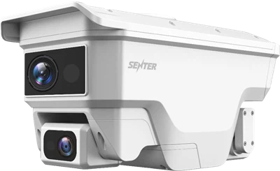 24-teev Solar Powered Surveillance Converged Intelligent Terminal