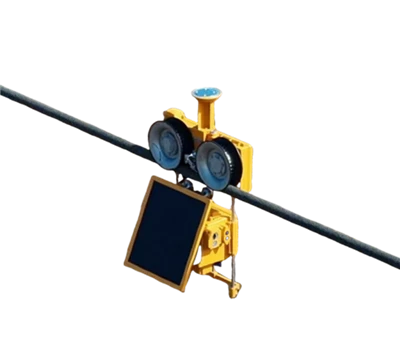 Advanced Intelligent De{0}}icing Robot For Power Lines