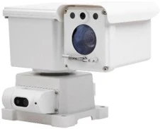 AI Omni-Kev taw qhia PTZ Terminal Nrog Thermal Imaging