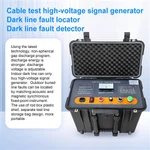 St -7010 & St -7035} High Voltage Teeb Liab Generator