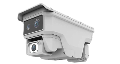 Integrated Thermal & Multi-Lens Monitoring System Rau Fais Fab Kis Kab
