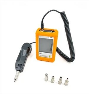 Fiber Optic Inspection Probe Microscope