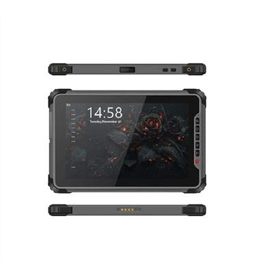 Rugged Waterproof Android ntsiav tshuaj