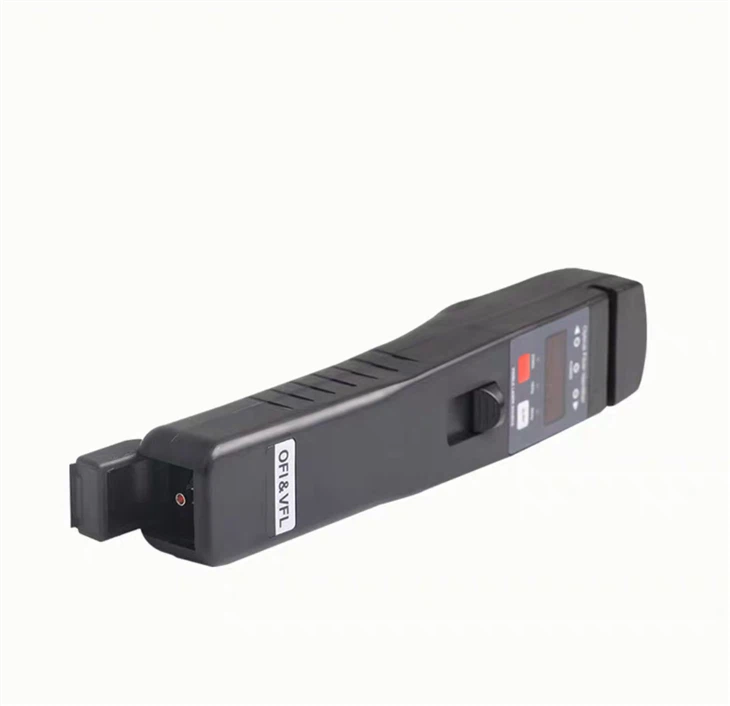 St3820 ofi ua hauv VFL 10MW Optical fiber ntau cim nrog cov roj teeb qhuav